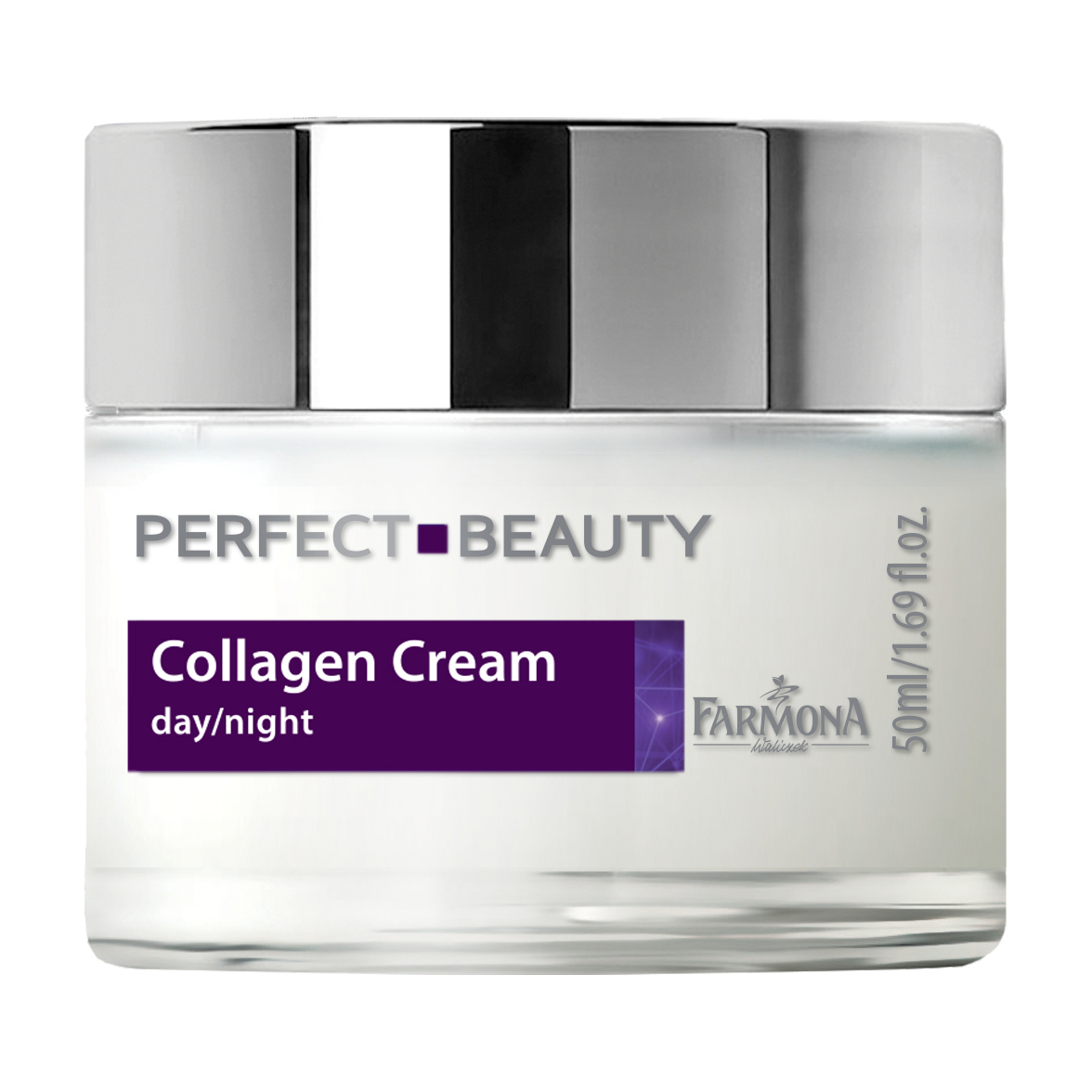 Крем для обличчя Farmona Perfect Beauty Collagen Cream з коллагеном, 50 мл
